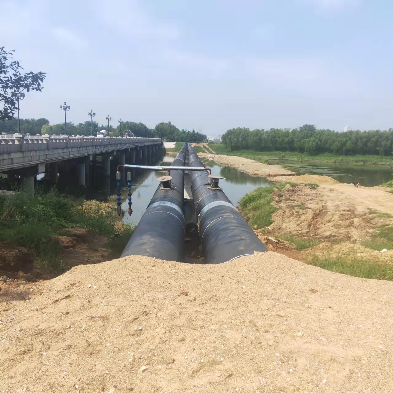阿拉尔高压管道清洗输油管道清洗